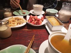 -五观堂素食(新华路店)