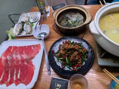 -金龙·打边炉(南京西路店)