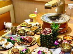 -闻老头·菊花炭烤肉(D11店)