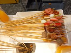 -燃尖儿自助串串火锅(新业广场店)