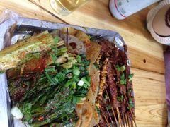 曾哥烧烤-曾哥烧烤店(红瓦寺店)