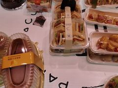 -巴黎贝甜(大宁国际商业广场店)