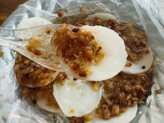 -共和老洪豆花草粿水粿