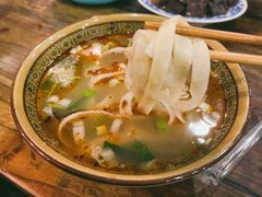 饼丝-兄弟俩老李家牛肉汤(总店)