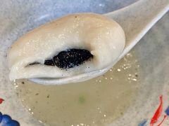芝麻汤圆-高行汤团店(金高路店)