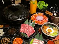 -九田家黑牛烤肉料理(太阳宫广场店)