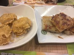 煎腊味萝卜糕-添好运点心专门店(中环IFC店)