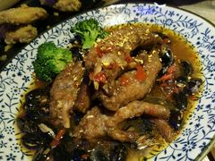 -蜜桃餐厅·江浙融合菜(荟聚购物中心店)