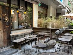 -WABI COFE(愚园路店)