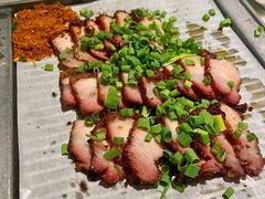 绿茶葱香烤肉-绿茶餐厅(成都太古里店)