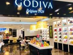 自助取餐区-GODIVA(王府井apm店)