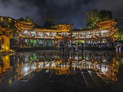 -芙蓉镇景区