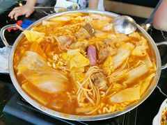 -燚青春泥炉烤肉(东泰店)