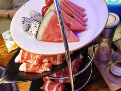 -咕嘟草帽鱼·牛奶一样的鲜鱼汤(包河万达广场创始店)