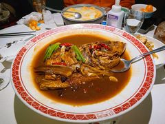 经典鱼头泡饼-旺顺阁鱼头泡饼(常营店)