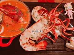 -Amanda餐厅(长乐路店)