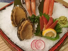 刺身拼盘-伊豆野菜村(大族广场店)