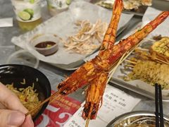 -串小白烧烤(金沙洲店)