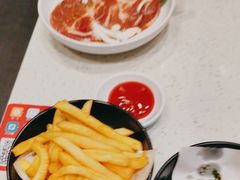 -韩时烤肉(丰科万达广场店)