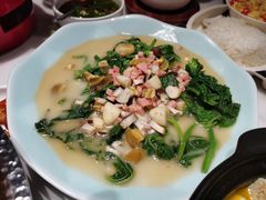 上汤桑叶-上上席川菜(凯德乐峰广场店)