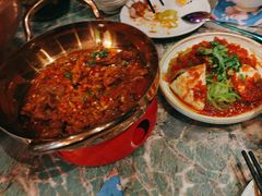 -浩海火燒雲傣家菜(芮欧百货店)