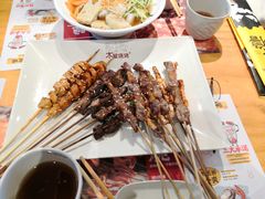 -木屋烧烤(坂田天安云谷店)