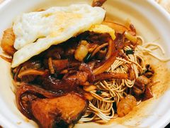 蝦爆鱔麵-超爷叔面馆(西园店)