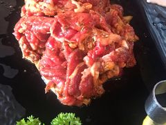 -四斤烤肉(东戴河孟家店)