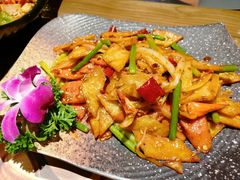 -冰川延边料理·炭烤串(原小木屋店)