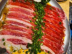 -姜虎东白丁烤肉(苏州中心店)