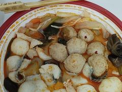 -喜家德虾仁水饺(东海缤纷天地店)