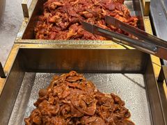 -伍棵煋炭烤自助料理·烤鳗鱼(浦东食品城店)