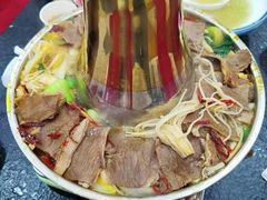 -撒拉人家.酸菜牦牛肉火锅