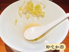 黄金海贝汁清汤拉面-真打拉面·日式拉面新流派(体育西横街店)