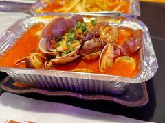 锡纸花甲-夜小腰烧烤(中华路店)