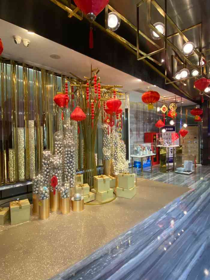 kboss名堂黄埔大道西店