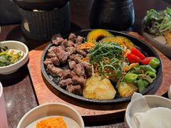 -Fuzzy Bistro 浮几韩餐·茶酒馆