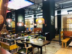大堂-大洋家·精品潮汕菜·生腌砂锅粥(天河东路店)
