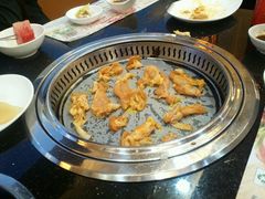 -爱尚客韩式烤肉自助餐厅(汇丰广场店)