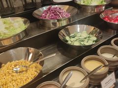 -岷山饭店-芝芝自助餐厅