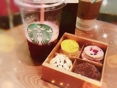 甜心小点-星巴克(郑州普罗旺世店)