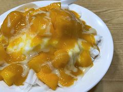 超級芒果绵绵冰-一心冰品(迎津街店)