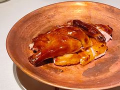 紫铜锅火焰鸡-三号黄浦会Canton Table