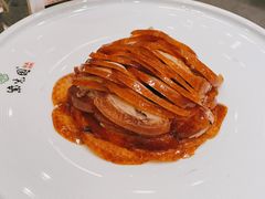 -紫光园·烤鸭·北京菜(团结湖店)