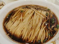 虾子面-怡园饭店-餐厅(四望亭店)