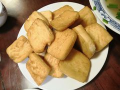 炸馍片-管记水席老店(仙果市街店)
