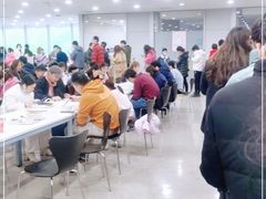 -浦东图书馆读者餐厅