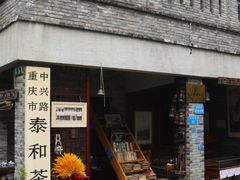 -重庆十八梯传统风貌区