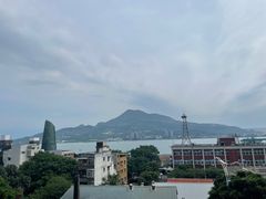 -淡水老街