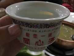 青稞酒-顺顺小吃(独克宗古城店)